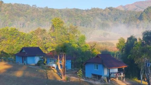 Hmong Homestay Resort in Mae Hong Son