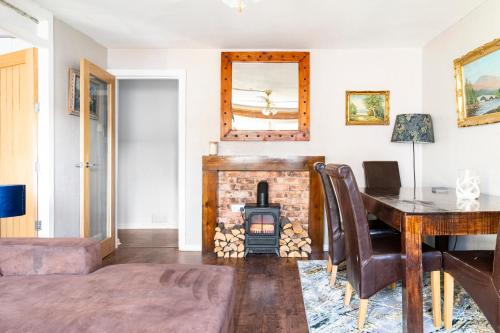 Lovely 1-bedroom property with balcony in West end, Glasgow (foto 7)
