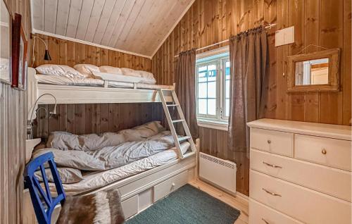 Beautiful Home In Sjusjøen With Wifi in Sjusjoen