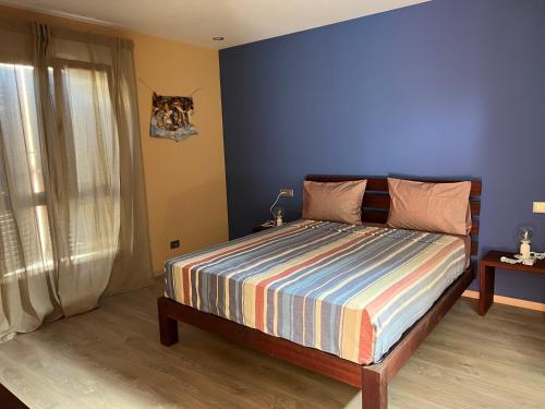 1 queen bed