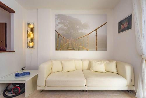  Modern apartment BUBU CASA in Borgonovo di Mezzanego