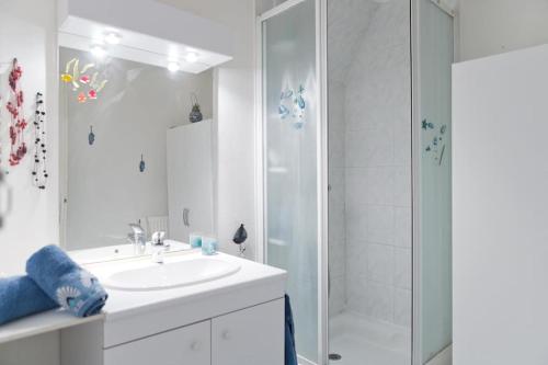Chambre chez l'habitant - proche du centre - salle d'eau et WC privés, Bordeaux (photo 7)