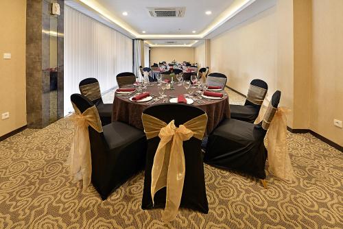 Rated highly by Business travelers