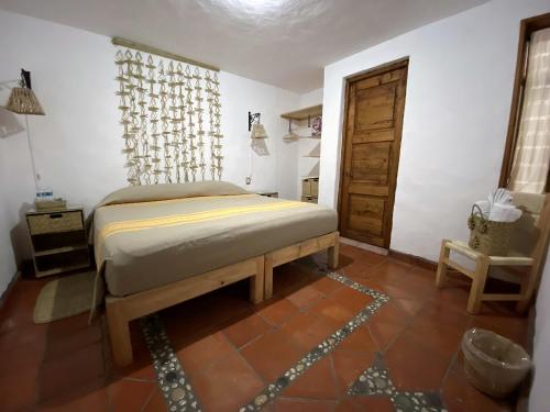 Posada El Palomar in Pátzcuaro, Mexico