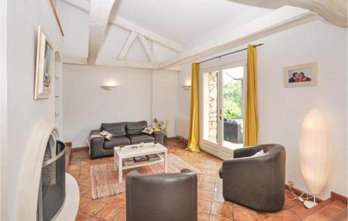 Nice Home In Grasse With Wifi