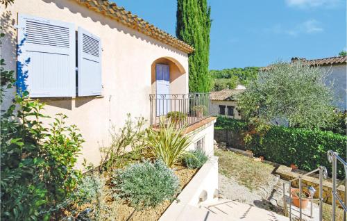 Nice Home In Grasse With Wifi