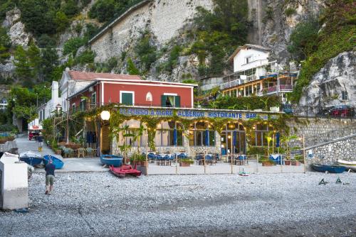 Hotel Alfonso A Mare Amalfi