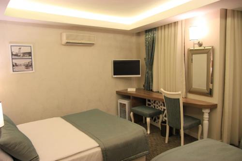 Guleryuz Hotel in Ankara