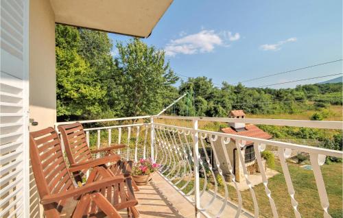 Viesnīcas āriene, Amazing Home In Suhac in Karakašica
