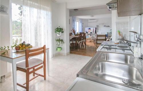 virtuve, Amazing Home In Suhac in Karakašica