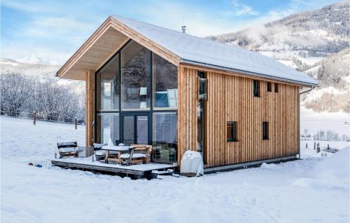 Five-Bedroom Holiday Home in St.Georgen A.Kreischb.