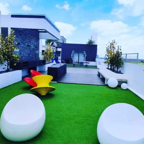 Garden, SOFEA IMPERIO HOMESTAY @ ALOR SETAR in Alor Setar