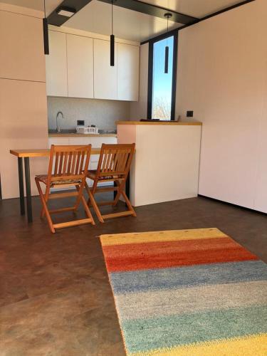 廚房, Casa Vino Andino in 拉康蘇爾塔-聖卡洛斯-門多薩