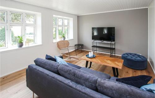  Stunning Home In Samsø With Wifi in Ballen