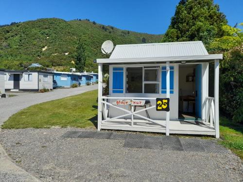 Standard Cabin with Shared Bathroom