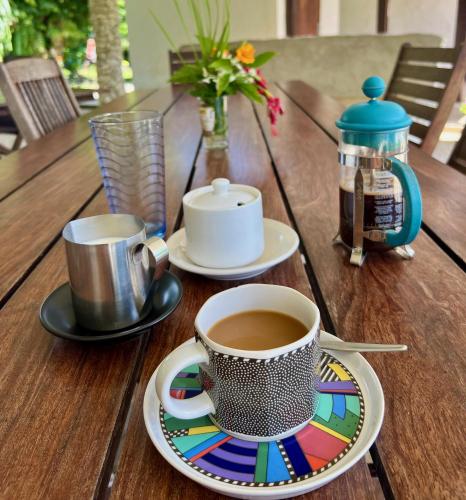 المرافق, Freshwater Plantation Farm Stay in Aore Island