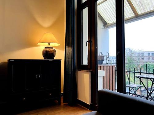 Cozy, comfortable apt, well located - EU ULB VUB, Bruxelles (photo 6)