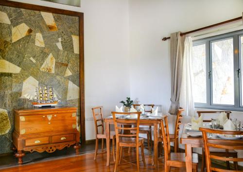 ห้องอาหาร, Grand Argyle Resort in นูวารา อิลิยา