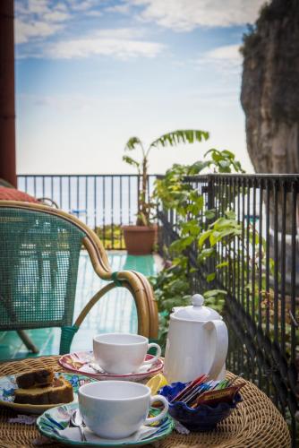 Hotel Alfonso A Mare