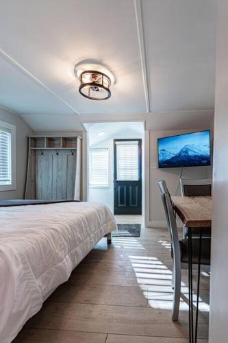 Létesítmények, Cozy Cabin in a rural setting (#10) In Temple, NH in Peterborough (NH)