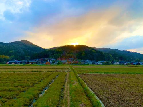 Japanese style hotel Morigen