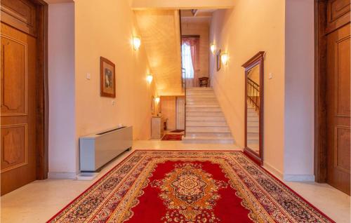 Viesnīcas āriene, Beautiful Home In Obrov in Golac