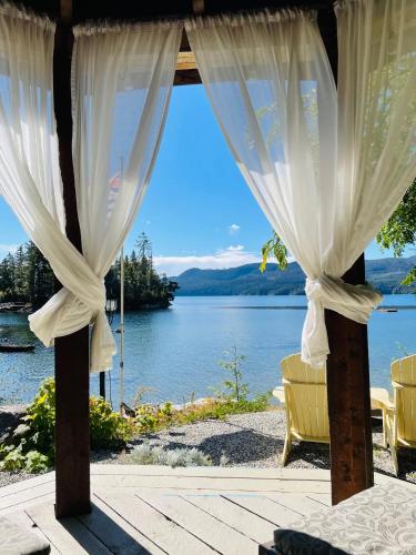 The Tuwanek Bed and Breakfast in Tuwanek (BC)