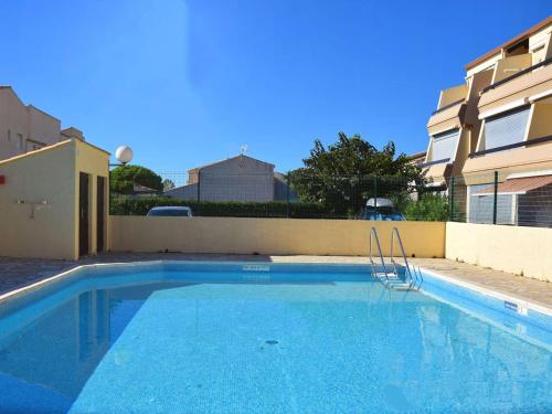 Appartement Marseillan-Plage, 3 pièces, 6 personnes - FR-1-387-116 - Location saisonnière - Marseillan