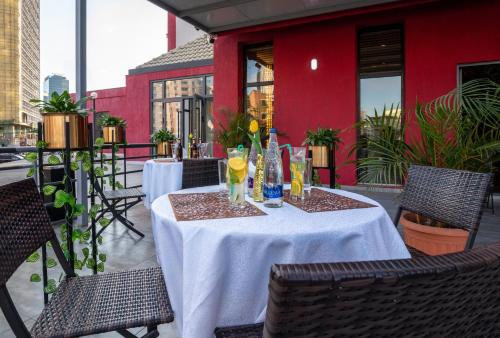 Équipements, Edelweiss Art Hotel in Oulan-Bator