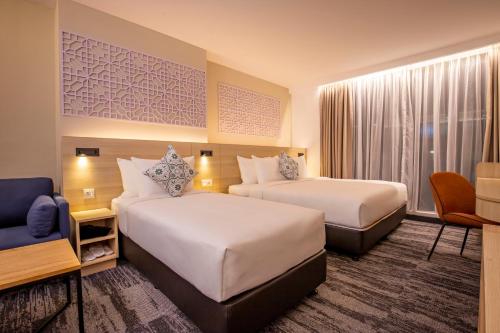 Santa Grand Signature Kuala Lumpur, Kuala Lumpur (foto 9)