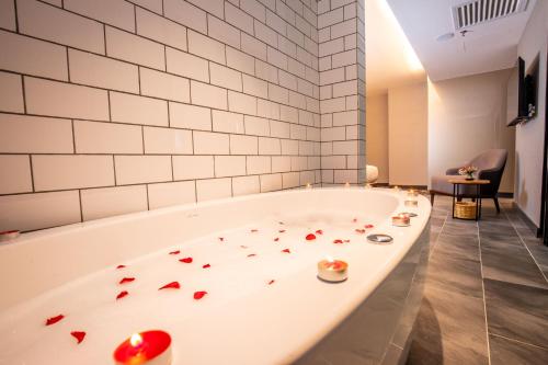 設施, 吉隆坡聖塔格蘭德簽名酒店 (Santa Grand Signature Kuala Lumpur) in 吉隆坡