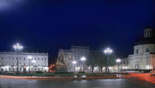 Hotel Alba Torino centro