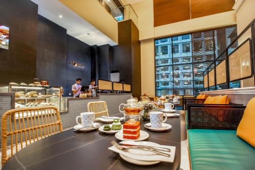 Santa Grand Signature Kuala Lumpur, Kuala Lumpur (foto 6)