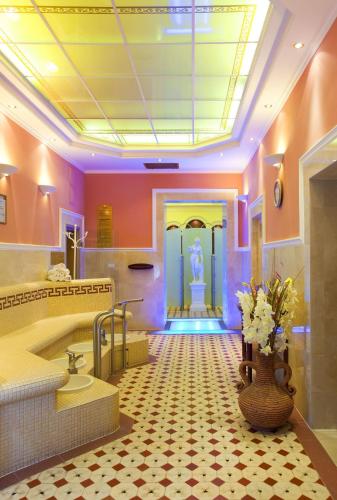 Spa, Ensana Centralni Lazne - Maria Spa in Marianske Lazne