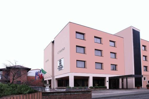 Hotel Cyrano in 21047 Saronno