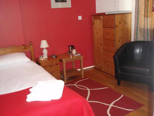 Red Lion Accommodation, , Oxfordshire