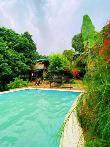Baseinas, Bono Nibash Hill Resort in Bandarban