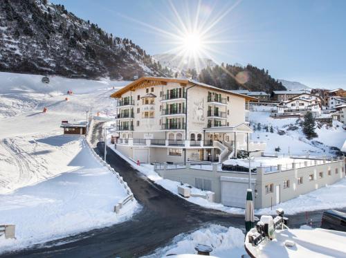 Hotel Grünerhof, Obergurgl