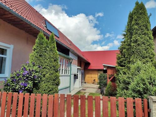 Accommodation in Liptovský Ondrej