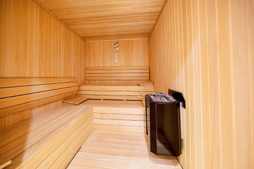Sauna, Eurostars Hotel Old City in Sirkeci