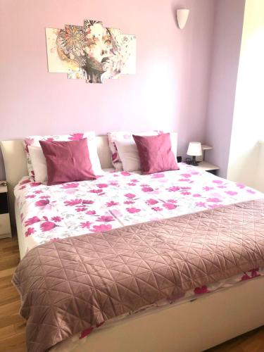 Apartment Tashi, City center Rijeka