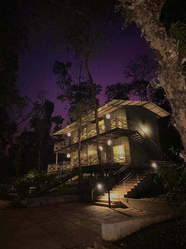 المنظر الخارجي, Machaan Wilderness Lodge Nagarahole in Kutta