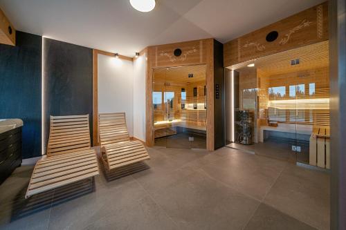 Osada Wichrówka (Osada Wichrowka) in Dursztyn