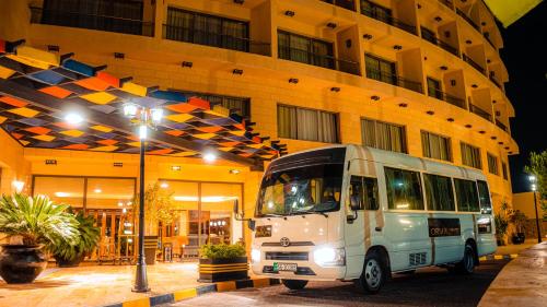 Oryx Hotel