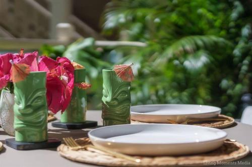 Aloha Moon - A Chic and Dreamy Modern Tropical Hideaway!, Wailea (zdjęcie 3)