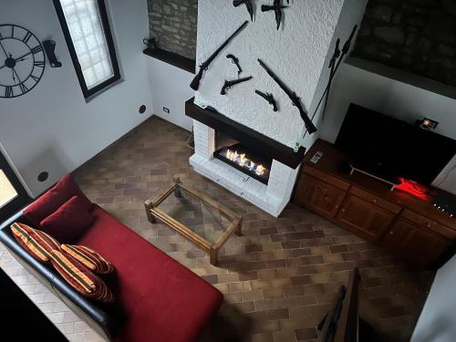 La Baita da Nino gîte à louer Cortina Vecctia