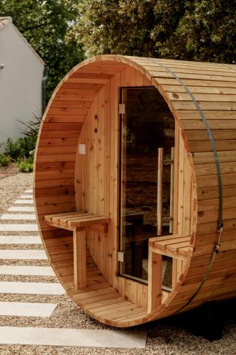 La Bastide Blanche au coeur des vignes Maison MIP