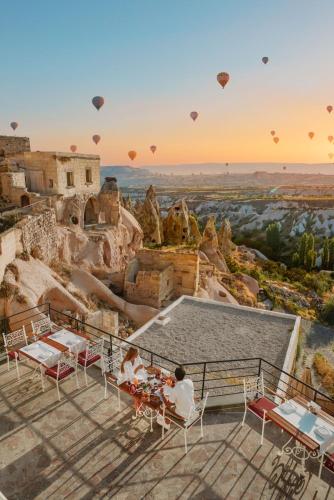 Taşkonaklar Otel, Kapadokya (Taskonaklar Hotel Cappadocia)