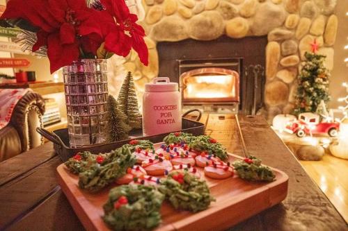 Ételek és italok, Amazing Acorn in Bolton Landing (NY)