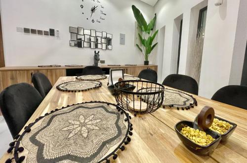 Facilities, شاليه الروح AlRooh Chalet in A'Sharqiyah Sands (Wahiba)